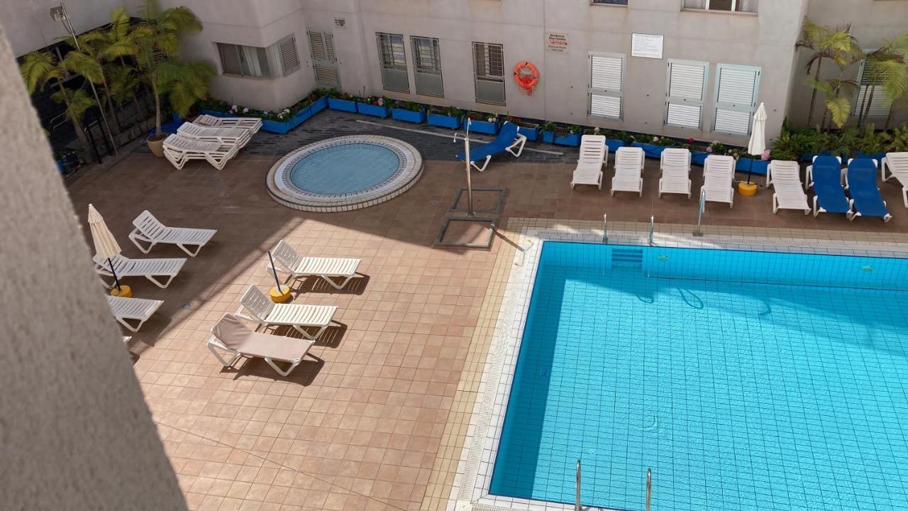 Martsaras Piscina Sardina Lejlighed Gáldar Eksteriør billede