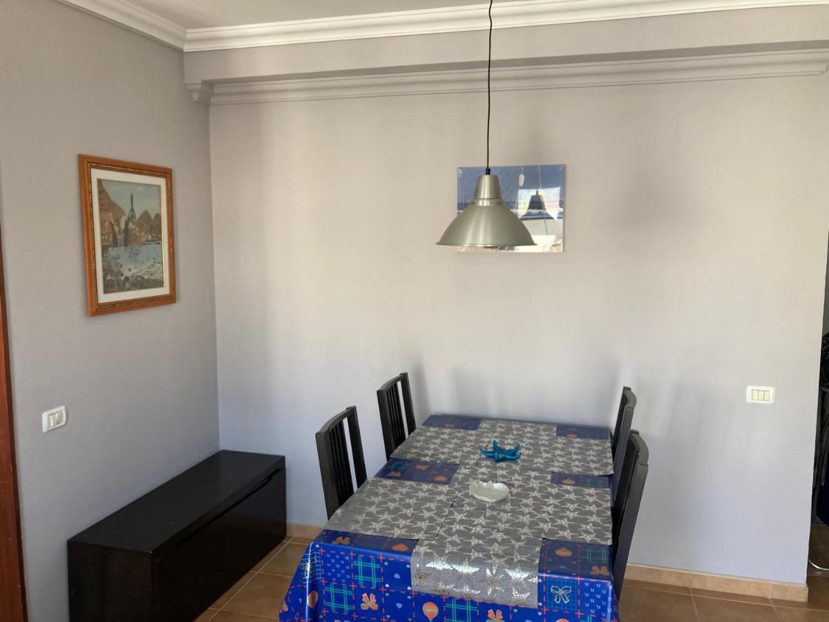 Martsaras Piscina Sardina Lejlighed Gáldar Eksteriør billede
