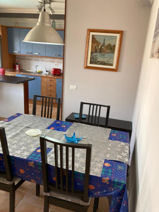Martsaras Piscina Sardina Lejlighed Gáldar Eksteriør billede