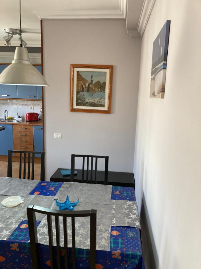 Martsaras Piscina Sardina Lejlighed Gáldar Eksteriør billede